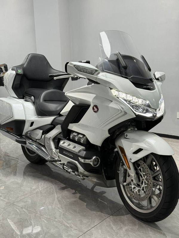 二手本田Gold Wing GL1800