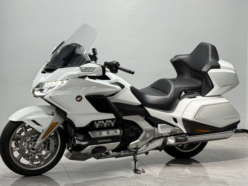 二手本田Gold Wing GL1800