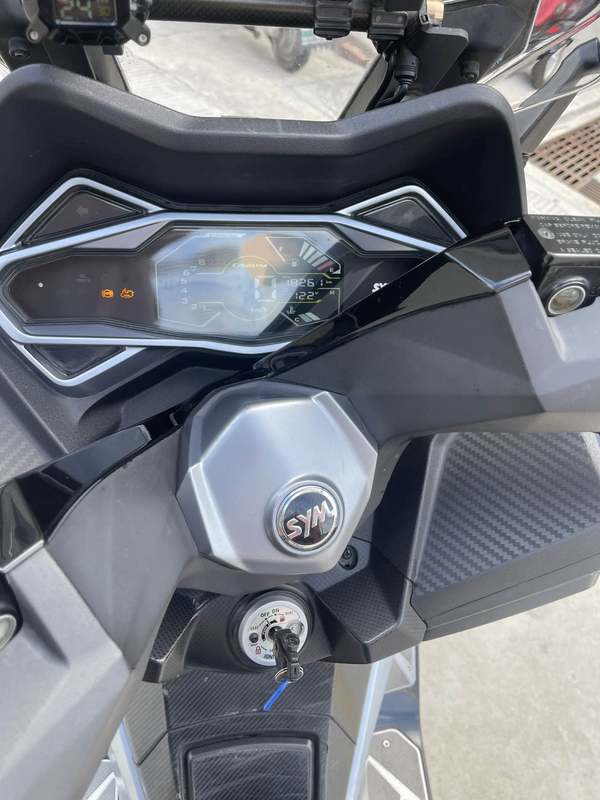 二手三阳巡弋 Cruisym300