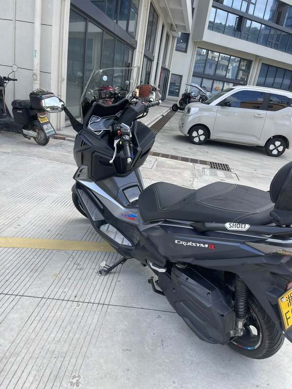 二手三阳巡弋 Cruisym300