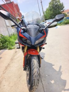 二手无极250RR