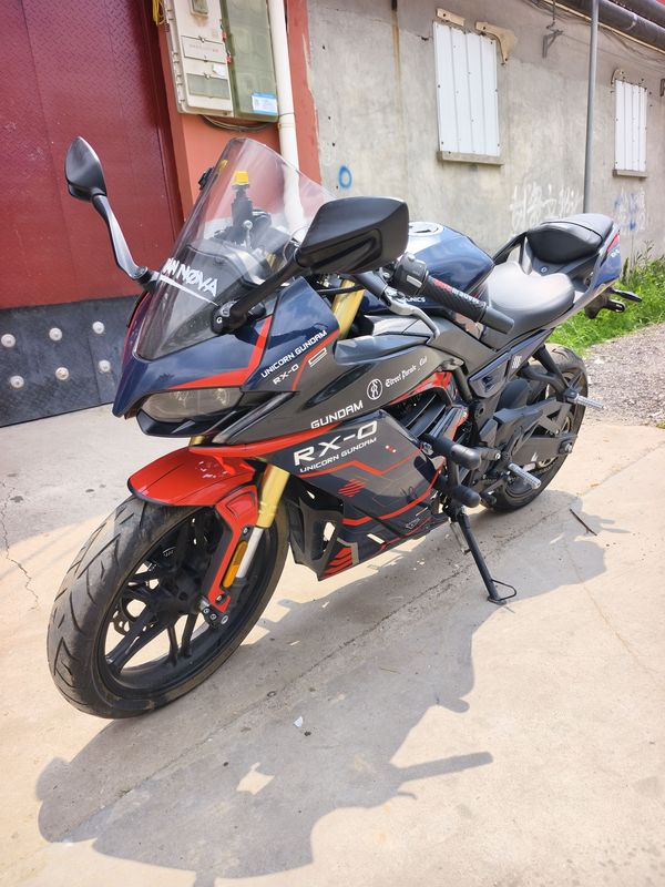 二手无极250RR