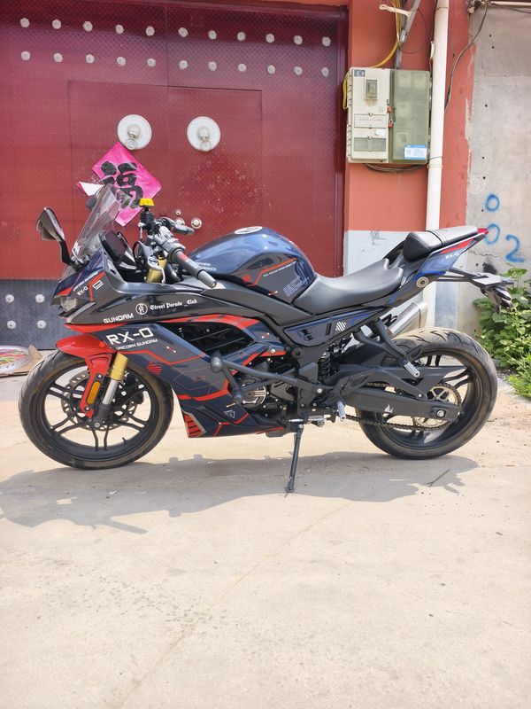 二手无极250RR