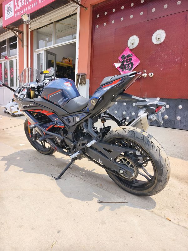 二手无极250RR