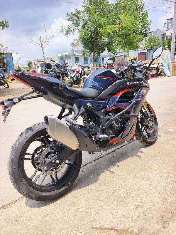 二手无极250RR