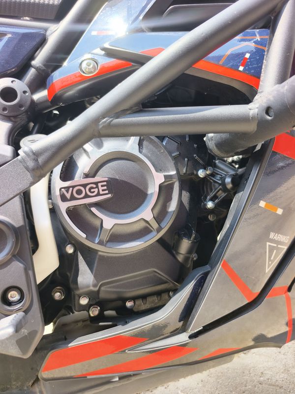 二手无极250RR