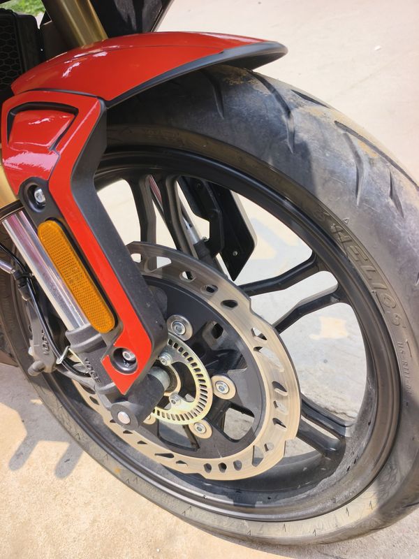 二手无极250RR