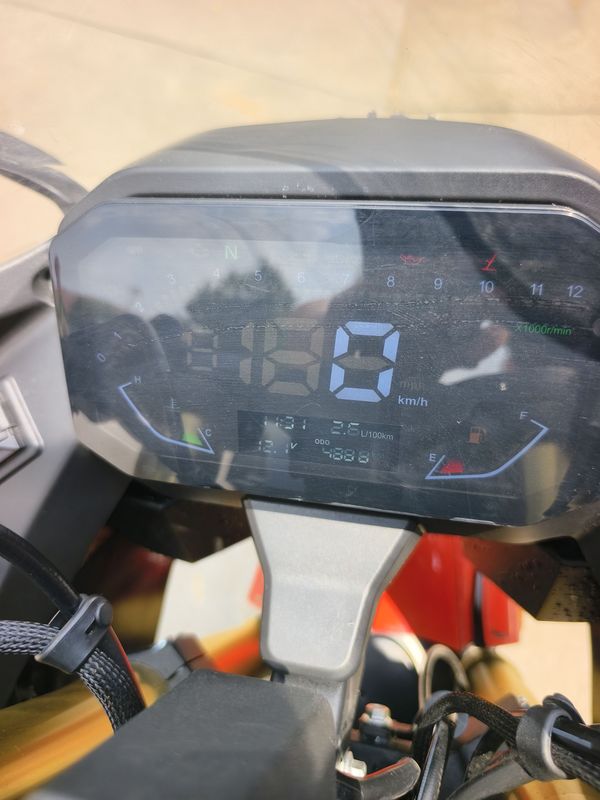 二手无极250RR