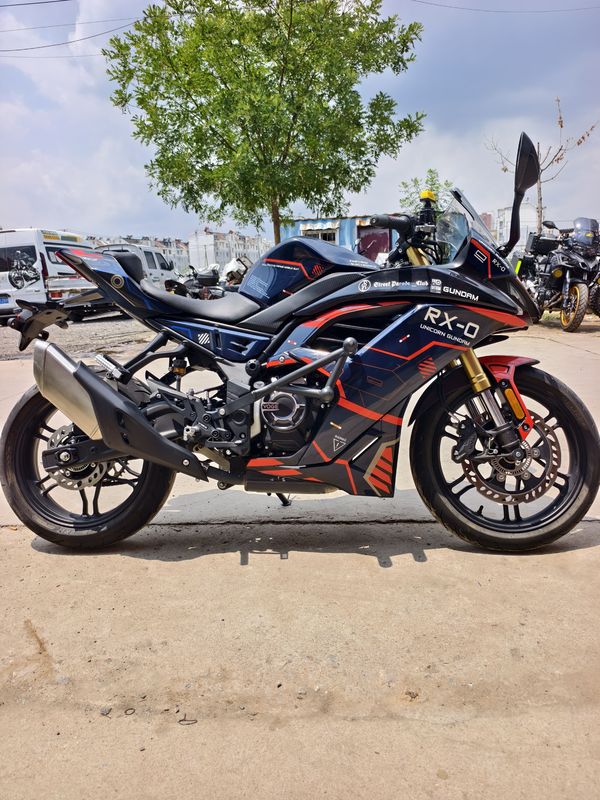 二手无极250RR