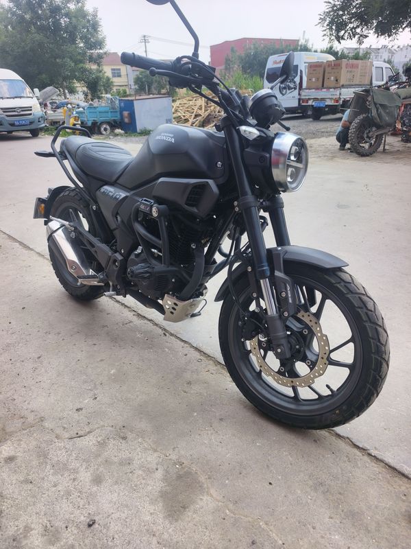二手新大洲本田CBF190TR