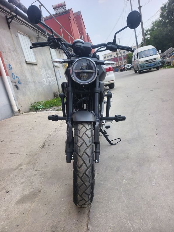 二手新大洲本田CBF190TR