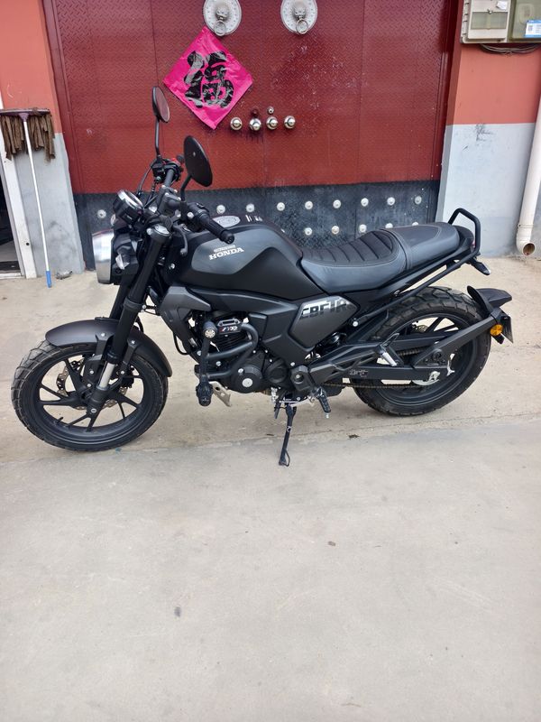 二手新大洲本田CBF190TR