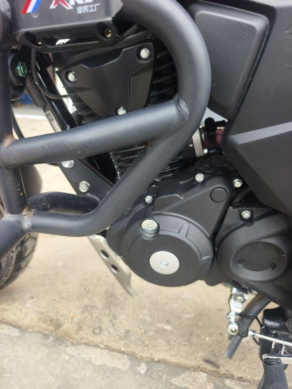 二手新大洲本田CBF190TR