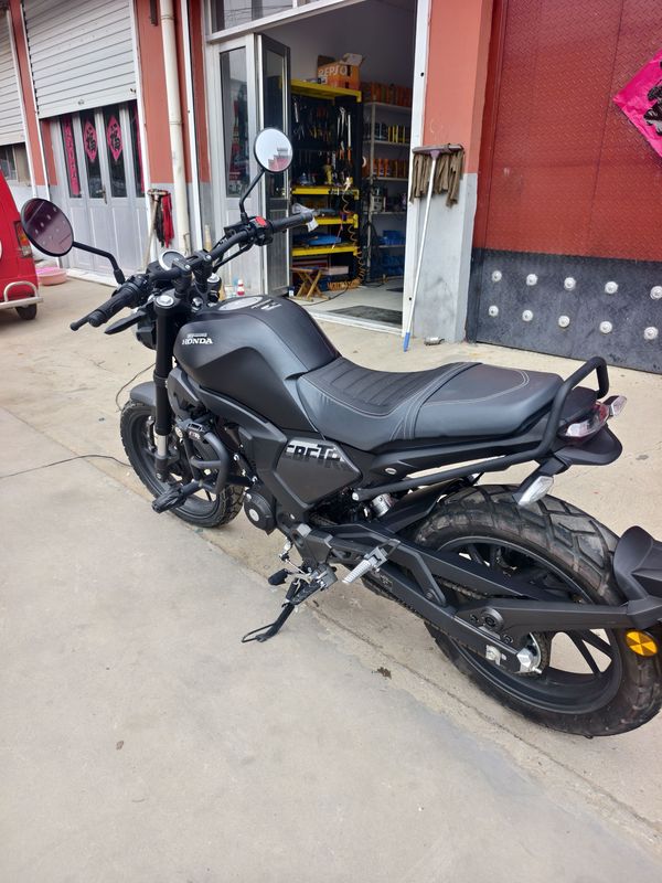 二手新大洲本田CBF190TR