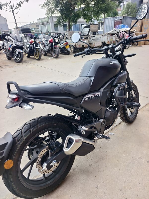 二手新大洲本田CBF190TR