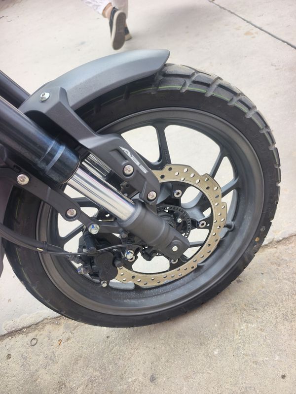 二手新大洲本田CBF190TR