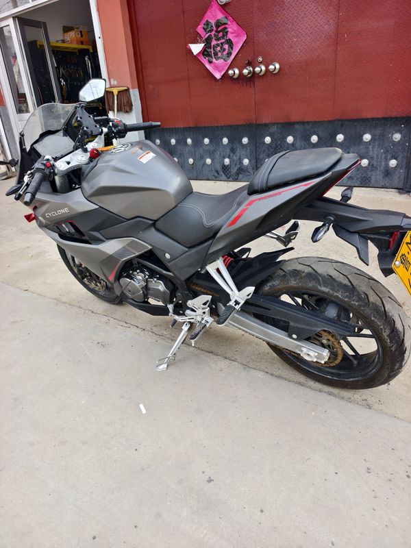 二手赛科龙RC401
