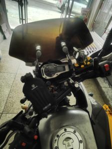 二手春风650MT