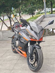 二手QJMOTOR赛350