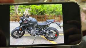 二手杜卡迪Monster 950
