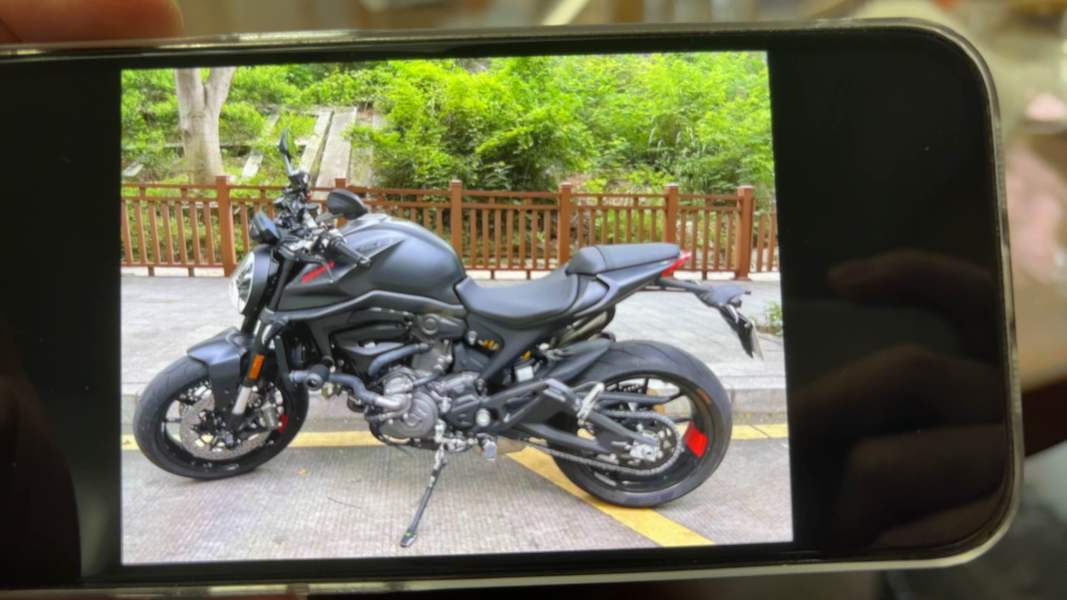 二手杜卡迪Monster 950