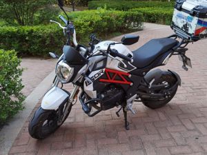 二手宗申150R