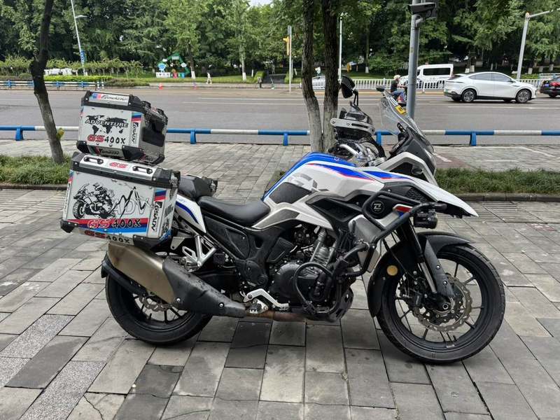 二手凯越400X