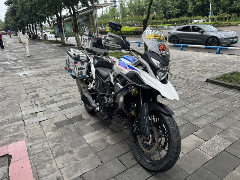 二手凯越400X