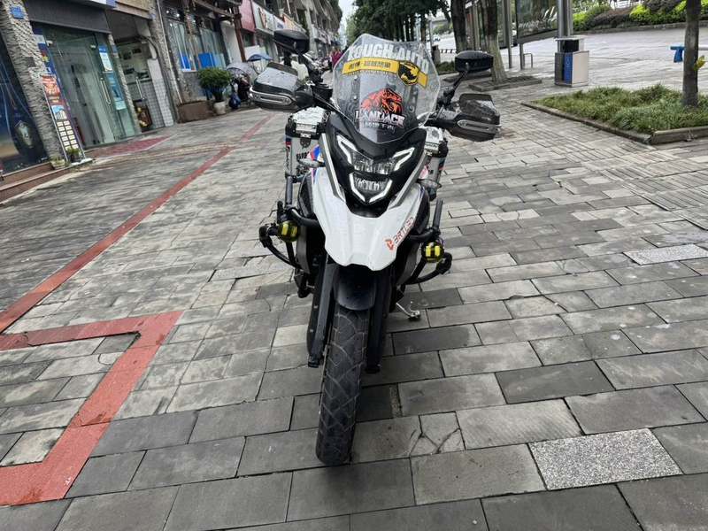 二手凯越400X