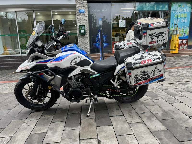 二手凯越400X