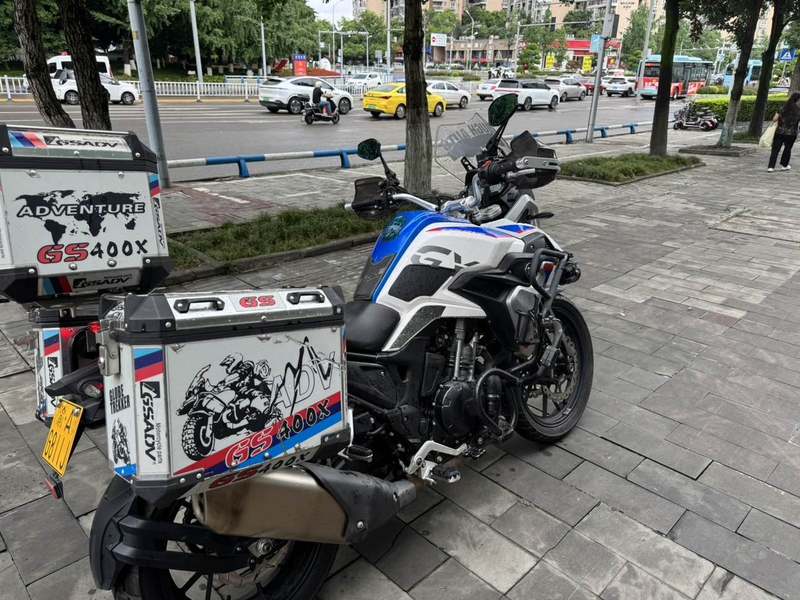 二手凯越400X