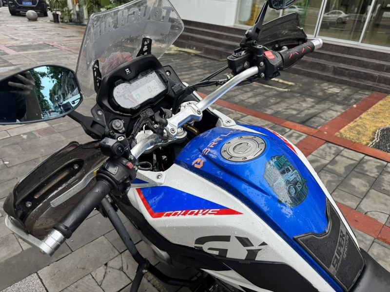 二手凯越400X