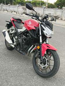 二手本田CB400F