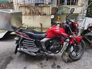 二手豪爵DK150R
