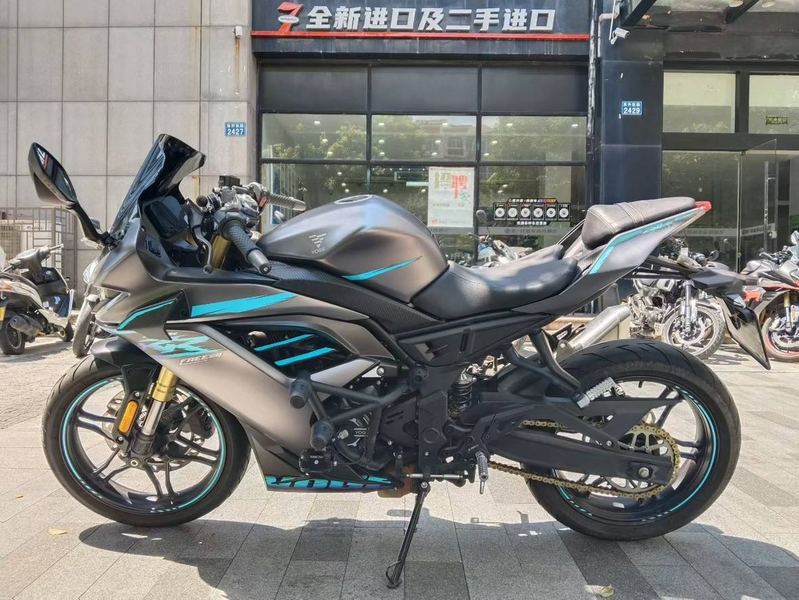 二手无极250RR