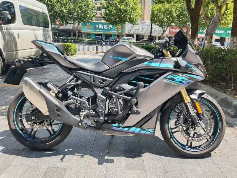 二手无极250RR