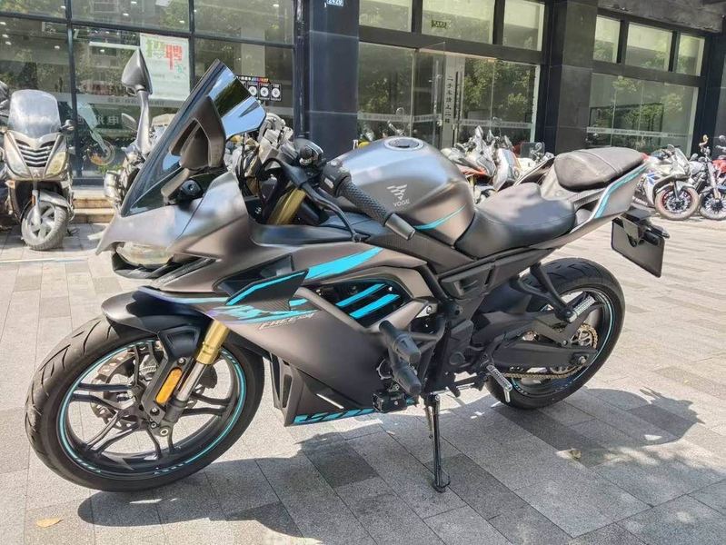 二手无极250RR