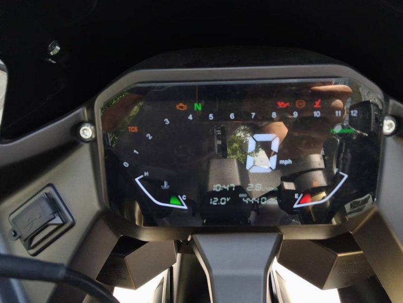 二手无极250RR
