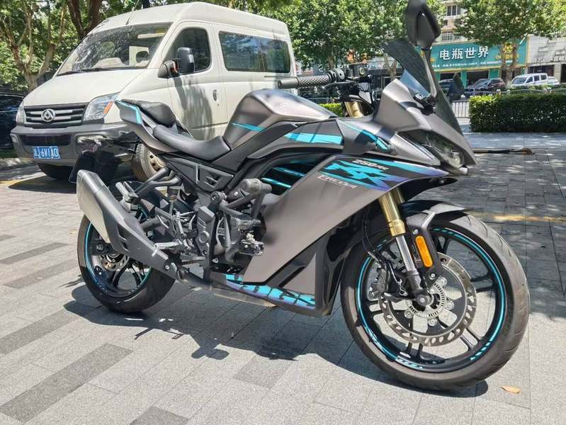 二手无极250RR