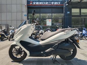 二手豪爵UHR150