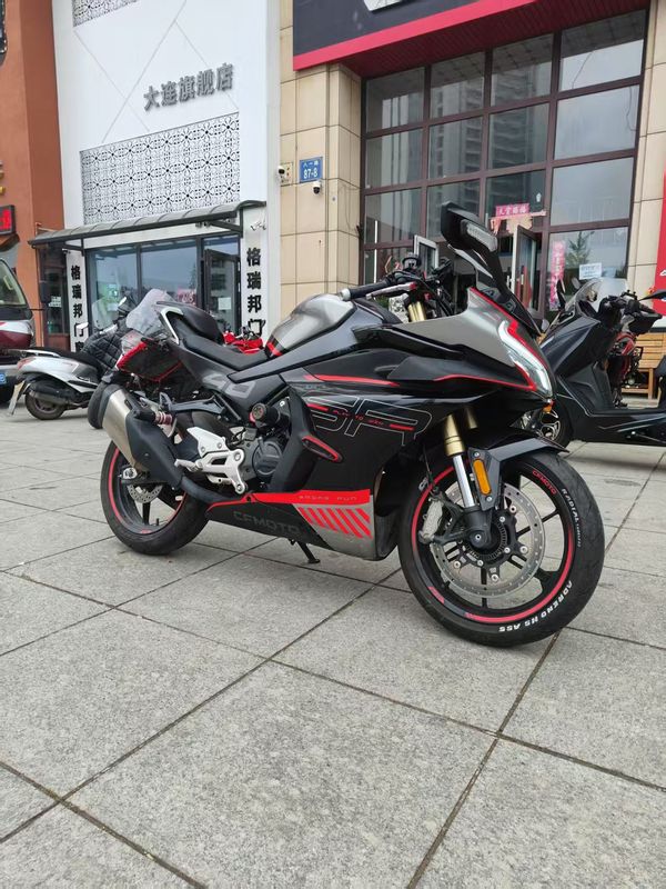 二手春风450SR