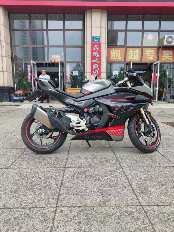 二手春风450SR