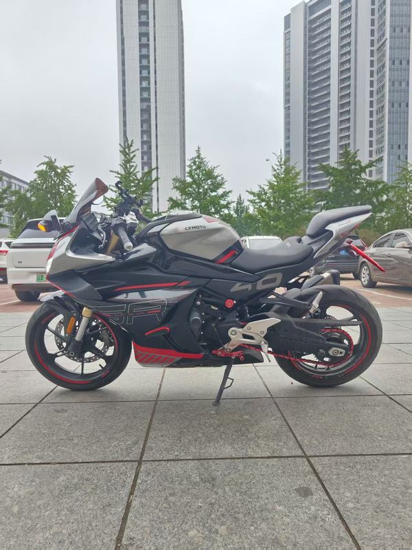二手春风450SR