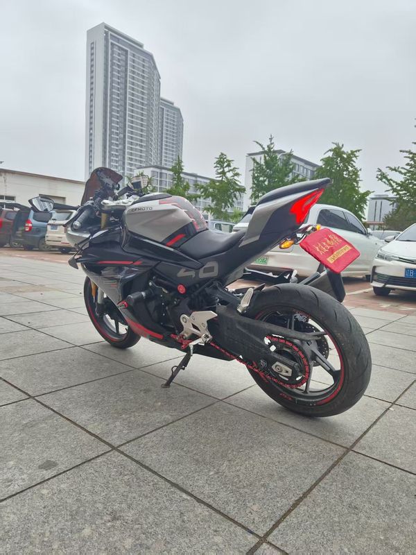 二手春风450SR