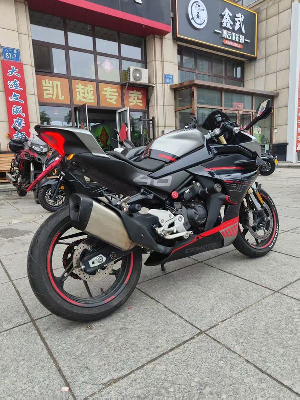 二手春风450SR