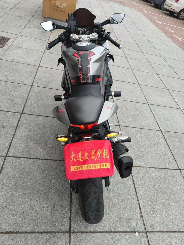 二手春风450SR