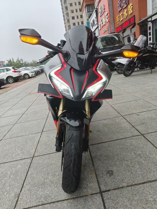二手春风450SR