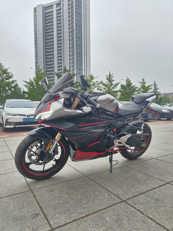 二手春风450SR