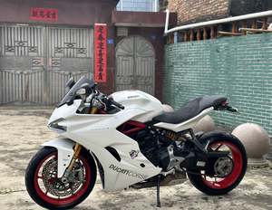 二手杜卡迪SuperSport