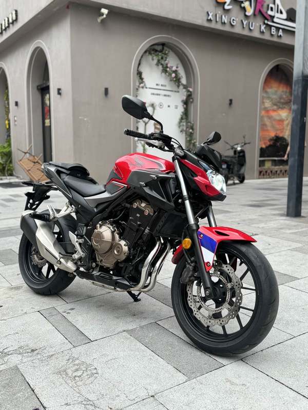二手本田CB500F
